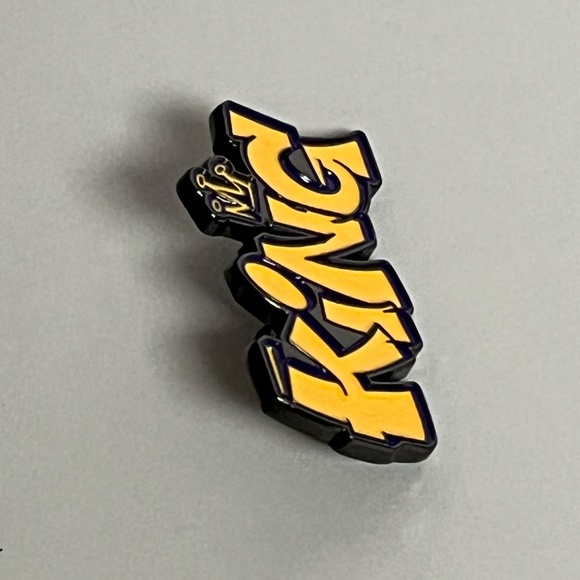 King Lebron James Hat Pin Pins Hats New Era Caps Bags Lakers - Picture 4 of 7